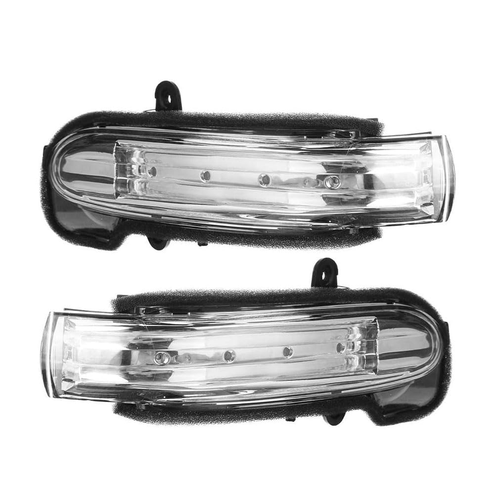 LAFENI Rückspiegel Blinker Lampe für Benz C-Class W203 2003-2007, Auto Dynamische Blinkerlicht Seitenspiegel Blinkerleuchte Blinkerlampe Blinkerleuchten Zubehör LAFENI Rückspiegel Blinker Lampe für Benz C-Class W203 2003-2007, Auto Dynamische Blinkerlicht Seitenspiegel Blinkerleuchte Blinkerlampe Blinkerleuchten Zubehör von LAFENI