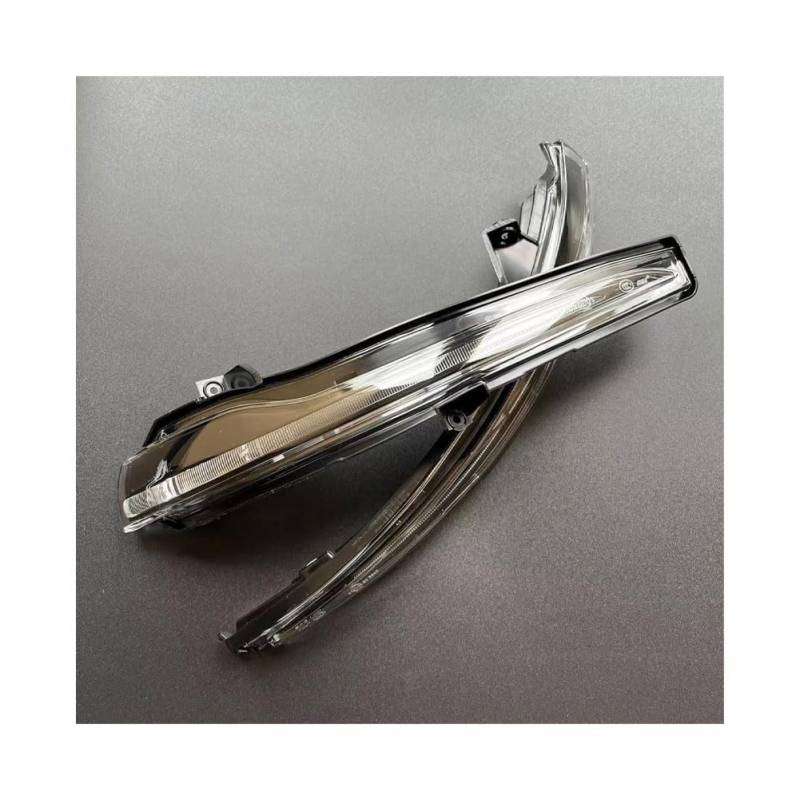 LAFENI Rückspiegel Blinker Lampe für Benz C-Klasse W205 2015–2020, Auto Dynamische Blinkerlicht Seitenspiegel Blinkerleuchte Blinkerlampe Blinkerleuchten Zubehör von LAFENI
