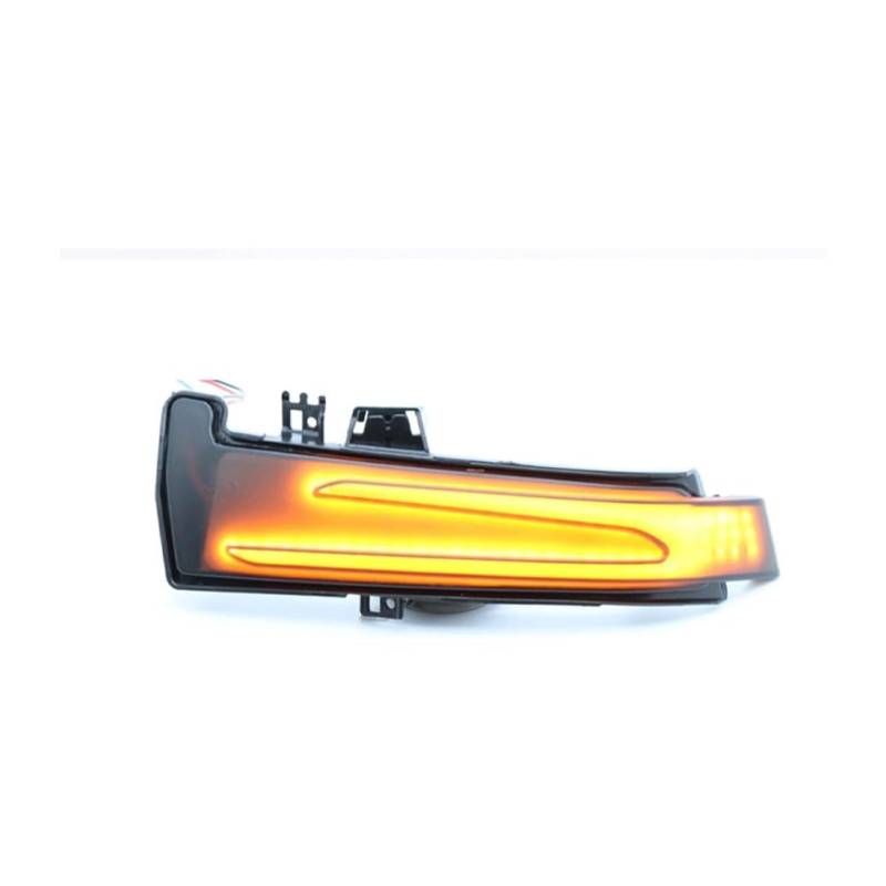 LAFENI Rückspiegel Blinker Lampe für Benz CLA-Klasse C117 CLA180 CLA200 CLA250 CLA45 2014-2017, Auto Dynamische Blinkerlicht Seitenspiegel Blinkerleuchte Blinkerlampe Blinkerleuchten Zubehör von LAFENI