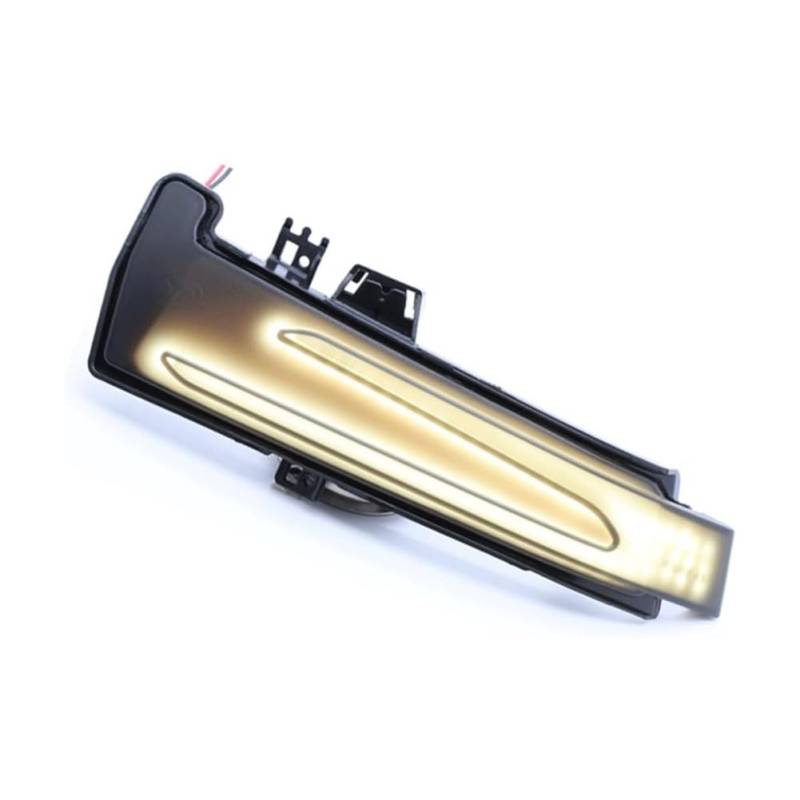 LAFENI Rückspiegel Blinker Lampe für Benz CLA-Klasse C117 CLA180 CLA200 CLA250 CLA45 2014-2017, Auto Dynamische Blinkerlicht Seitenspiegel Blinkerleuchte Blinkerlampe Blinkerleuchten Zubehör von LAFENI