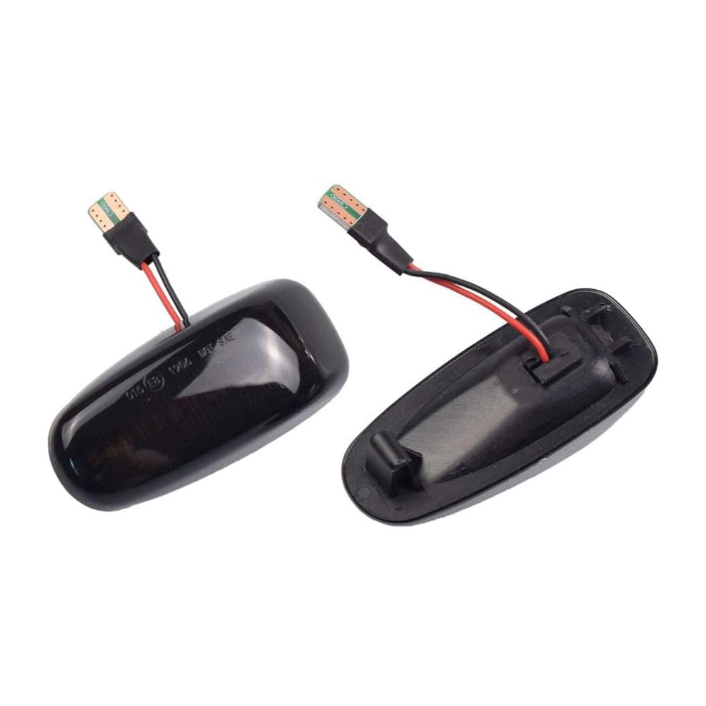LAFENI Rückspiegel Blinker Lampe für Benz E Klasse W210 C-Klasse W202, Auto Dynamische Blinkerlicht Seitenspiegel Blinkerleuchte Blinkerlampe Blinkerleuchten Zubehör LAFENI Rückspiegel Blinker Lampe für Benz E Klasse W210 C-Klasse W202, Auto Dynamische Blinkerlicht Seitenspiegel Blinkerleuchte Blinkerlampe Blinkerleuchten Zubehör von LAFENI