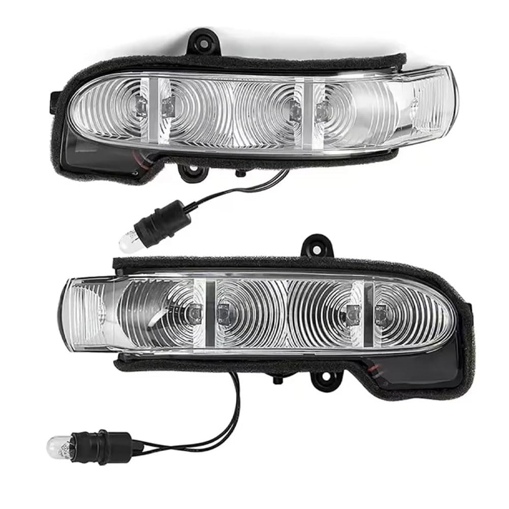 LAFENI Rückspiegel Blinker Lampe für Benz E55 AMG 2003–2006, Auto Dynamische Blinkerlicht Seitenspiegel Blinkerleuchte Blinkerlampe Blinkerleuchten Zubehör LAFENI Rückspiegel Blinker Lampe für Benz E55 AMG 2003–2006, Auto Dynamische Blinkerlicht Seitenspiegel Blinkerleuchte Blinkerlampe Blinkerleuchten Zubehör von LAFENI
