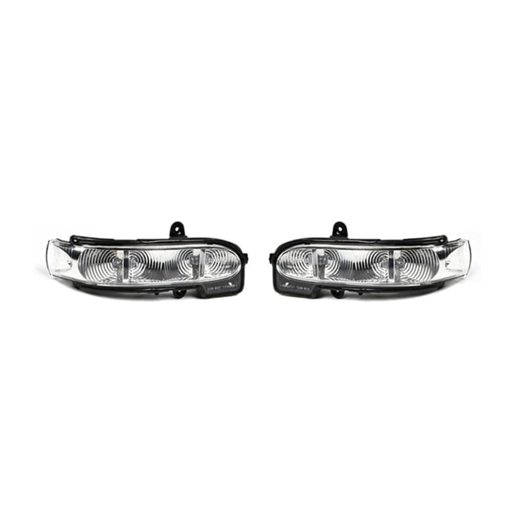 LAFENI Rückspiegel Blinker Lampe für Benz G55 2003-2011, Auto Dynamische Blinkerlicht Seitenspiegel Blinkerleuchte Blinkerlampe Blinkerleuchten Zubehör LAFENI Rückspiegel Blinker Lampe für Benz G55 2003-2011, Auto Dynamische Blinkerlicht Seitenspiegel Blinkerleuchte Blinkerlampe Blinkerleuchten Zubehör von LAFENI