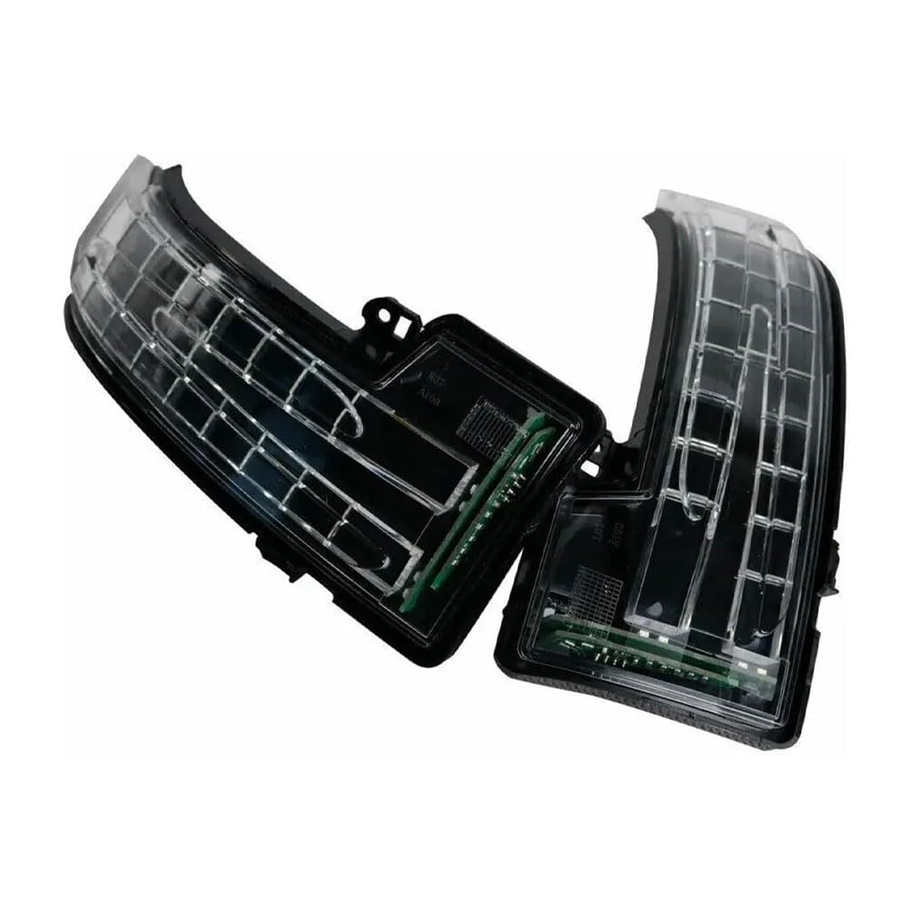 LAFENI Rückspiegel Blinker Lampe für Benz GL350 GL450 GL550 2011–2015, Auto Dynamische Blinkerlicht Seitenspiegel Blinkerleuchte Blinkerlampe Blinkerleuchten Zubehör LAFENI Rückspiegel Blinker Lampe für Benz GL350 GL450 GL550 2011–2015, Auto Dynamische Blinkerlicht Seitenspiegel Blinkerleuchte Blinkerlampe Blinkerleuchten Zubehör von LAFENI