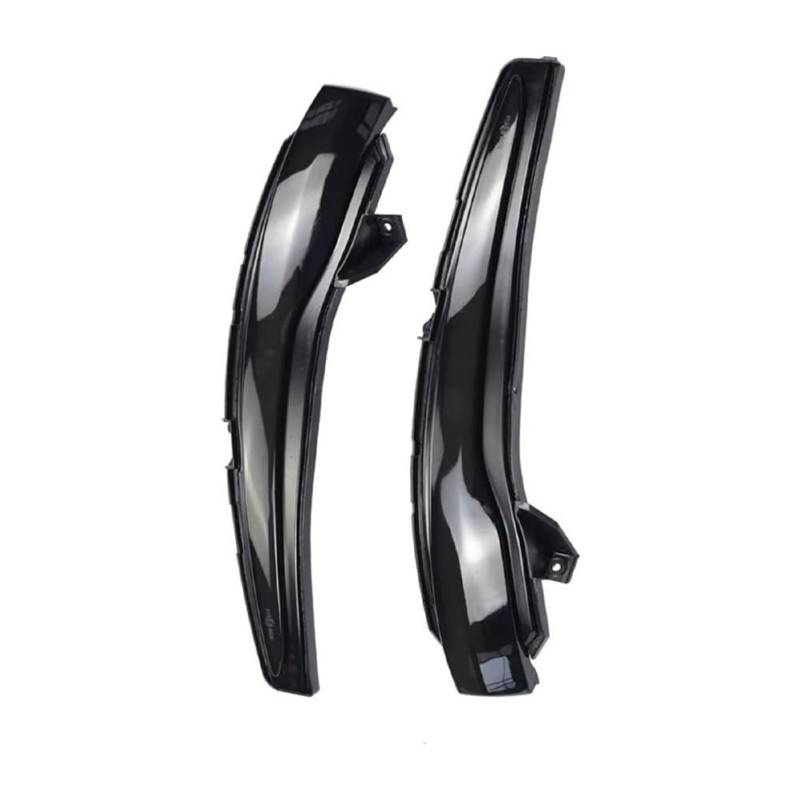 LAFENI Rückspiegel Blinker Lampe für Benz GLC-Klasse GLC250 GLC300 2016–2018, Auto Dynamische Blinkerlicht Seitenspiegel Blinkerleuchte Blinkerlampe Blinkerleuchten Zubehör von LAFENI