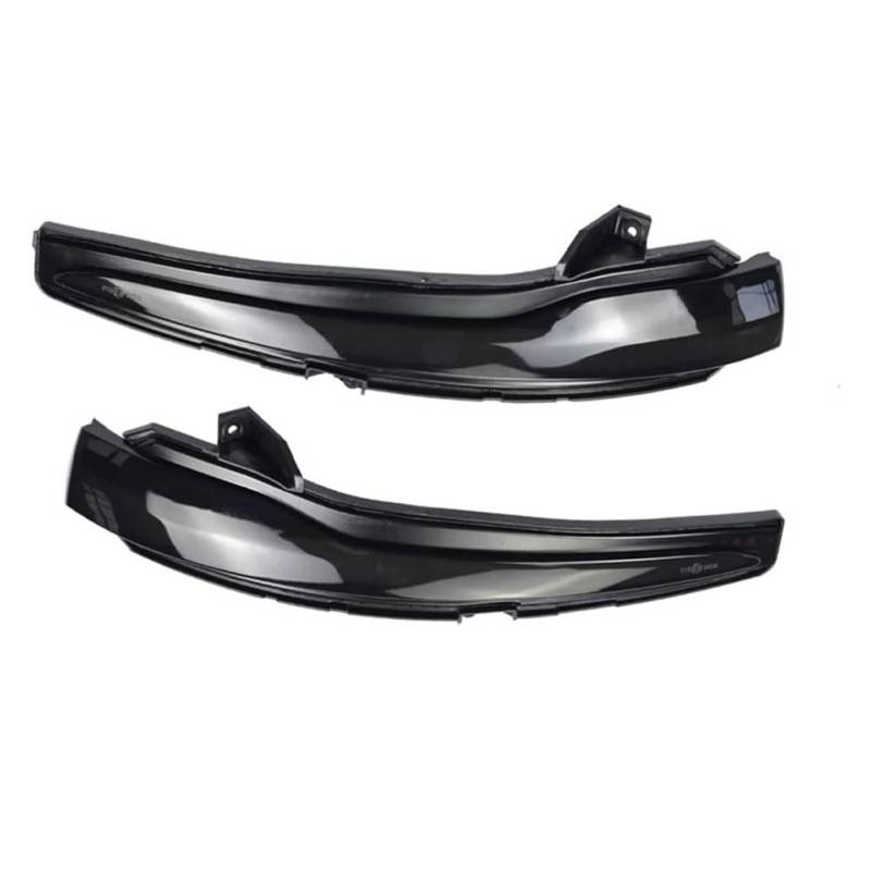 LAFENI Rückspiegel Blinker Lampe für Benz GLC-Klasse GLC250 GLC300 2016–2018, Auto Dynamische Blinkerlicht Seitenspiegel Blinkerleuchte Blinkerlampe Blinkerleuchten Zubehör von LAFENI