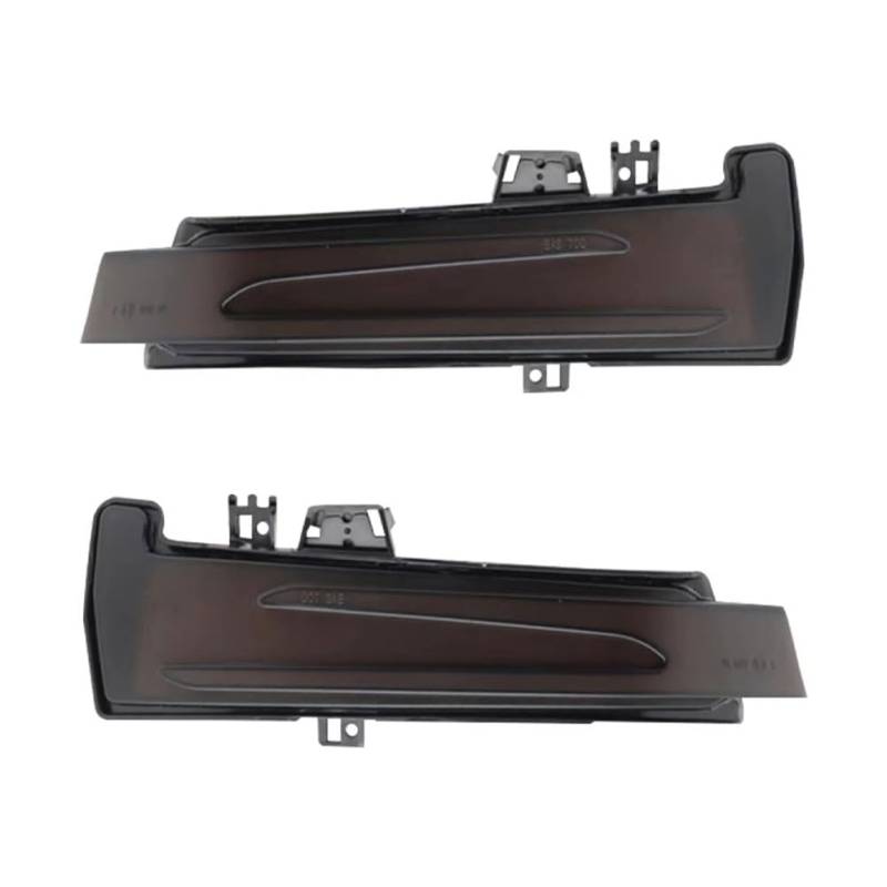 LAFENI Rückspiegel Blinker Lampe für Benz GLK-Klasse GLK300 GLK350 2008–2015, Auto Dynamische Blinkerlicht Seitenspiegel Blinkerleuchte Blinkerlampe Blinkerleuchten Zubehör von LAFENI