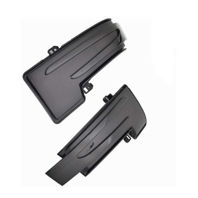 LAFENI Rückspiegel Blinker Lampe für Benz M-Klasse W166 408 PS 300 KW 2011–2019, Auto Dynamische Blinkerlicht Seitenspiegel Blinkerleuchte Blinkerlampe Blinkerleuchten Zubehör von LAFENI