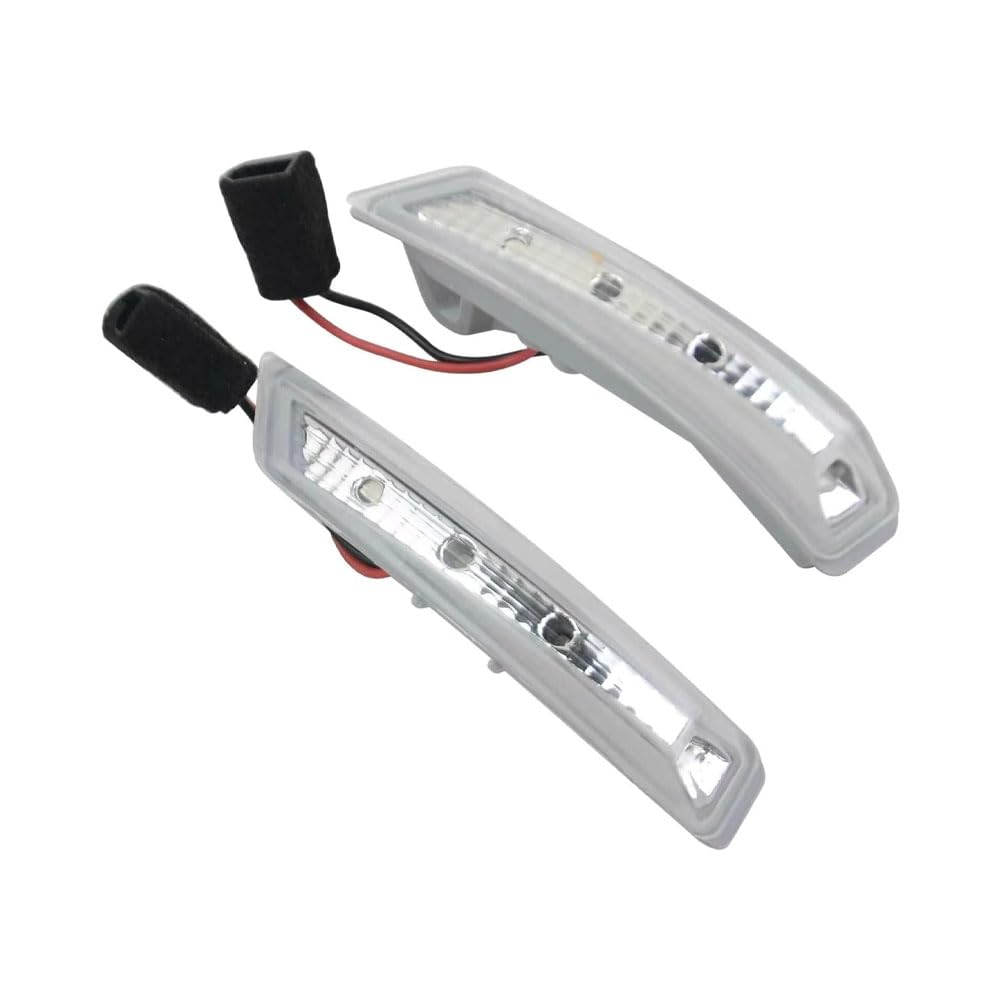LAFENI Rückspiegel Blinker Lampe für Chrysler Town Country 2008–2016, Auto Dynamische Blinkerlicht Seitenspiegel Blinkerleuchte Blinkerlampe Blinkerleuchten Zubehör LAFENI Rückspiegel Blinker Lampe für Chrysler Town Country 2008–2016, Auto Dynamische Blinkerlicht Seitenspiegel Blinkerleuchte Blinkerlampe Blinkerleuchten Zubehör von LAFENI