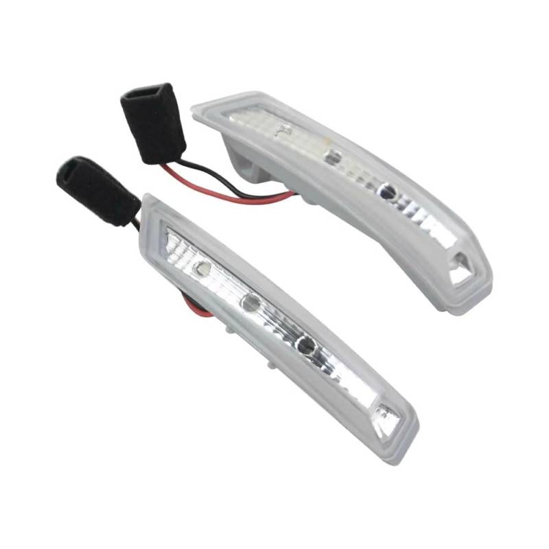 LAFENI Rückspiegel Blinker Lampe für Chrysler Town Country 2008–2016, Auto Dynamische Blinkerlicht Seitenspiegel Blinkerleuchte Blinkerlampe Blinkerleuchten Zubehör von LAFENI