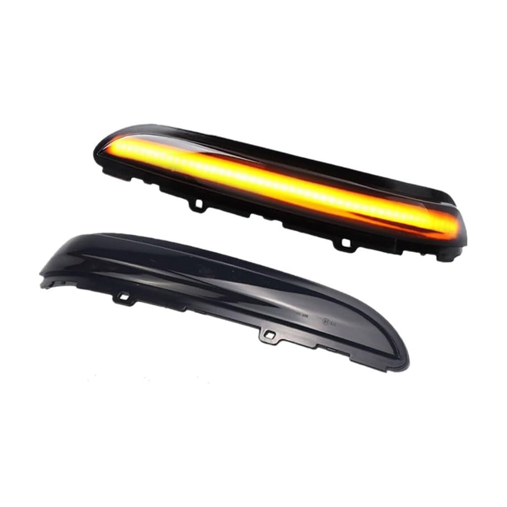 LAFENI Rückspiegel Blinker Lampe für Citroen C3 III 2017-2021, Auto Dynamische Blinkerlicht Seitenspiegel Blinkerleuchte Blinkerlampe Blinkerleuchten Zubehör LAFENI Rückspiegel Blinker Lampe für Citroen C3 III 2017-2021, Auto Dynamische Blinkerlicht Seitenspiegel Blinkerleuchte Blinkerlampe Blinkerleuchten Zubehör von LAFENI