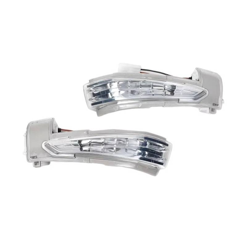 LAFENI Rückspiegel Blinker Lampe für Citroen C4 Grand Picasso II 2013-2017, Auto Dynamische Blinkerlicht Seitenspiegel Blinkerleuchte Blinkerlampe Blinkerleuchten Zubehör von LAFENI