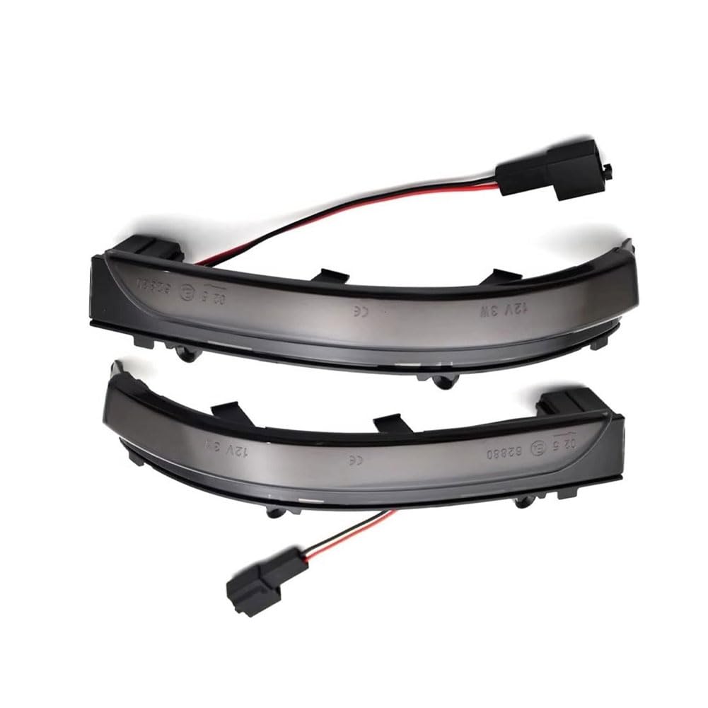 LAFENI Rückspiegel Blinker Lampe für GOL G5 G6 G7 G8 2010–2021, Auto Dynamische Blinkerlicht Seitenspiegel Blinkerleuchte Blinkerlampe Blinkerleuchten Zubehör LAFENI Rückspiegel Blinker Lampe für GOL G5 G6 G7 G8 2010–2021, Auto Dynamische Blinkerlicht Seitenspiegel Blinkerleuchte Blinkerlampe Blinkerleuchten Zubehör von LAFENI