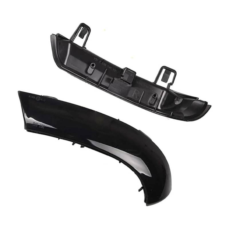 LAFENI Rückspiegel Blinker Lampe für Golf 5 MK5 2003-2008, Auto Dynamische Blinkerlicht Seitenspiegel Blinkerleuchte Blinkerlampe Blinkerleuchten Zubehör von LAFENI