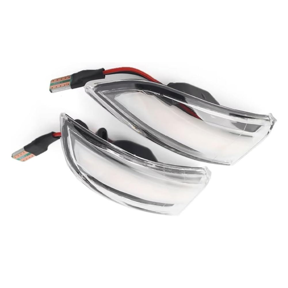 LAFENI Rückspiegel Blinker Lampe für Grand Scenic III 2009–2015, Auto Dynamische Blinkerlicht Seitenspiegel Blinkerleuchte Blinkerlampe Blinkerleuchten Zubehör LAFENI Rückspiegel Blinker Lampe für Grand Scenic III 2009–2015, Auto Dynamische Blinkerlicht Seitenspiegel Blinkerleuchte Blinkerlampe Blinkerleuchten Zubehör von LAFENI