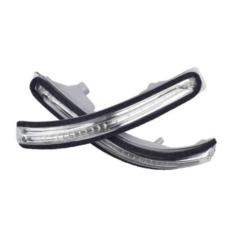 LAFENI Rückspiegel Blinker Lampe für Hyundai I20 2014-2018, Auto Dynamische Blinkerlicht Seitenspiegel Blinkerleuchte Blinkerlampe Blinkerleuchten Zubehör von LAFENI