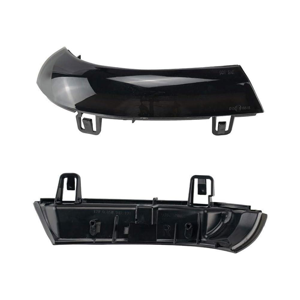 LAFENI Rückspiegel Blinker Lampe für Jetta MK5 2006-2012, Auto Dynamische Blinkerlicht Seitenspiegel Blinkerleuchte Blinkerlampe Blinkerleuchten Zubehör LAFENI Rückspiegel Blinker Lampe für Jetta MK5 2006-2012, Auto Dynamische Blinkerlicht Seitenspiegel Blinkerleuchte Blinkerlampe Blinkerleuchten Zubehör von LAFENI