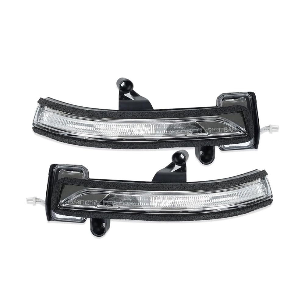 LAFENI Rückspiegel Blinker Lampe für Kia Rio 2018-2022, Auto Dynamische Blinkerlicht Seitenspiegel Blinkerleuchte Blinkerlampe Blinkerleuchten Zubehör LAFENI Rückspiegel Blinker Lampe für Kia Rio 2018-2022, Auto Dynamische Blinkerlicht Seitenspiegel Blinkerleuchte Blinkerlampe Blinkerleuchten Zubehör von LAFENI