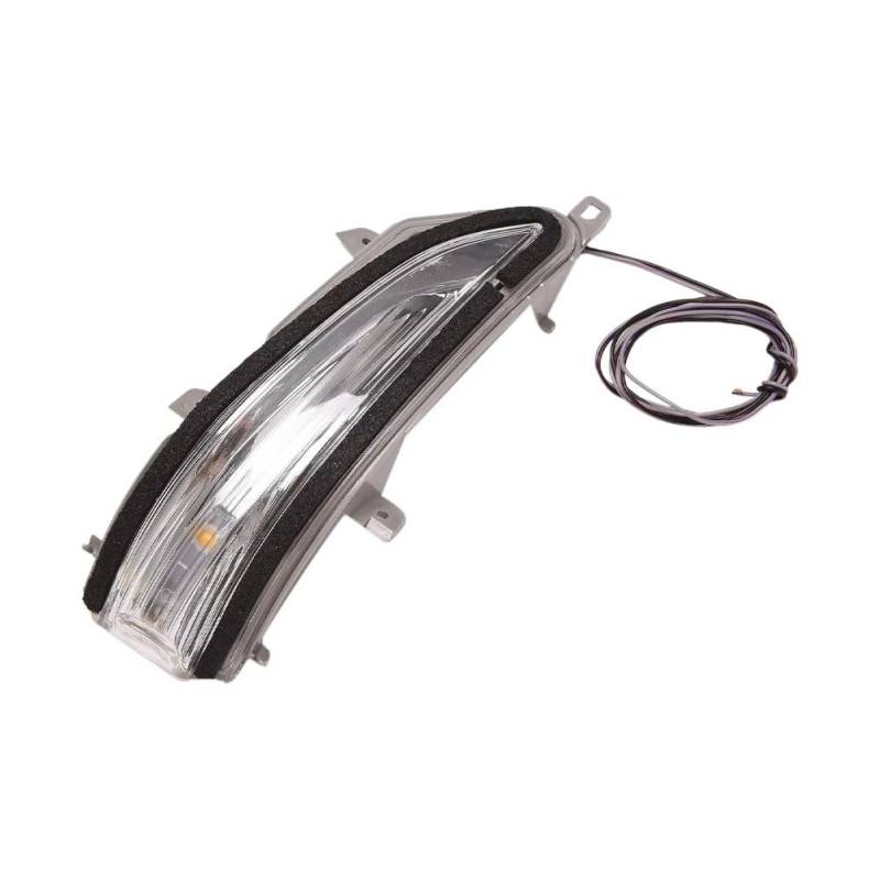LAFENI Rückspiegel Blinker Lampe für Lexus GX460 2010-2019, Auto Dynamische Blinkerlicht Seitenspiegel Blinkerleuchte Blinkerlampe Blinkerleuchten Zubehör von LAFENI