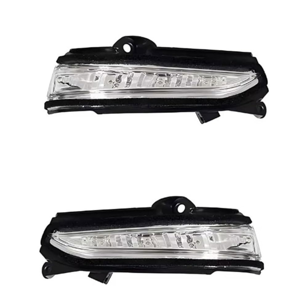 LAFENI Rückspiegel Blinker Lampe für Mondeo 2013–2018, Auto Dynamische Blinkerlicht Seitenspiegel Blinkerleuchte Blinkerlampe Blinkerleuchten Zubehör LAFENI Rückspiegel Blinker Lampe für Mondeo 2013–2018, Auto Dynamische Blinkerlicht Seitenspiegel Blinkerleuchte Blinkerlampe Blinkerleuchten Zubehör von LAFENI