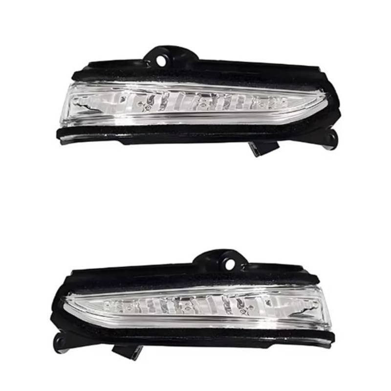 LAFENI Rückspiegel Blinker Lampe für Mondeo 2013–2018, Auto Dynamische Blinkerlicht Seitenspiegel Blinkerleuchte Blinkerlampe Blinkerleuchten Zubehör von LAFENI