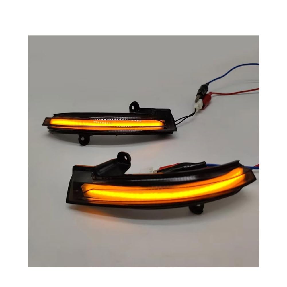LAFENI Rückspiegel Blinker Lampe für Nissan Altima Teana 2019–2022, Auto Dynamische Blinkerlicht Seitenspiegel Blinkerleuchte Blinkerlampe Blinkerleuchten Zubehör LAFENI Rückspiegel Blinker Lampe für Nissan Altima Teana 2019–2022, Auto Dynamische Blinkerlicht Seitenspiegel Blinkerleuchte Blinkerlampe Blinkerleuchten Zubehör von LAFENI