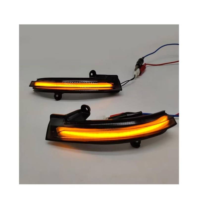 LAFENI Rückspiegel Blinker Lampe für Nissan Altima Teana 2019–2022, Auto Dynamische Blinkerlicht Seitenspiegel Blinkerleuchte Blinkerlampe Blinkerleuchten Zubehör von LAFENI