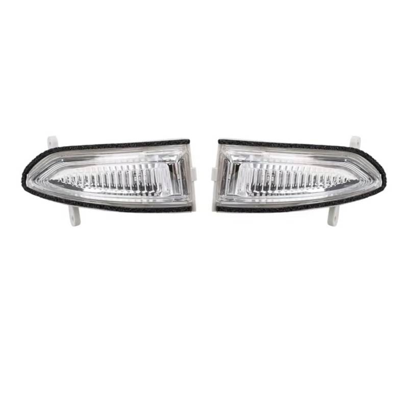 LAFENI Rückspiegel Blinker Lampe für Nissan Sylphy Sentra B17 2013–2018, Auto Dynamische Blinkerlicht Seitenspiegel Blinkerleuchte Blinkerlampe Blinkerleuchten Zubehör von LAFENI