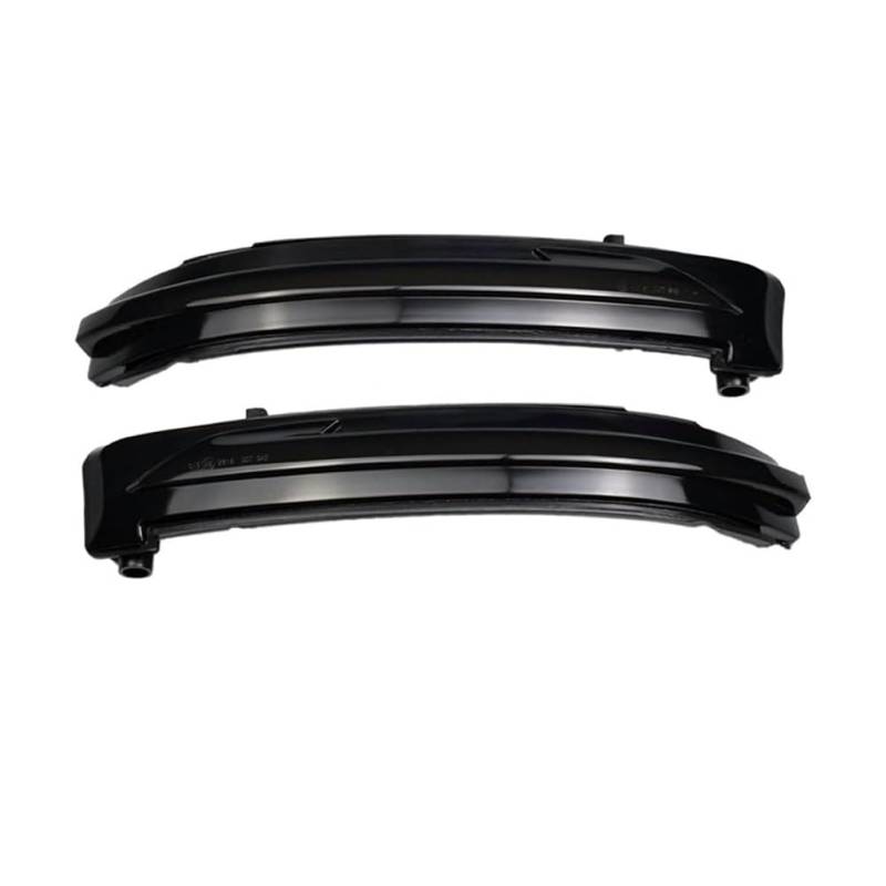 LAFENI Rückspiegel Blinker Lampe für Nissan X-Trail/Rogue T32 2014-2019, Auto Dynamische Blinkerlicht Seitenspiegel Blinkerleuchte Blinkerlampe Blinkerleuchten Zubehör von LAFENI