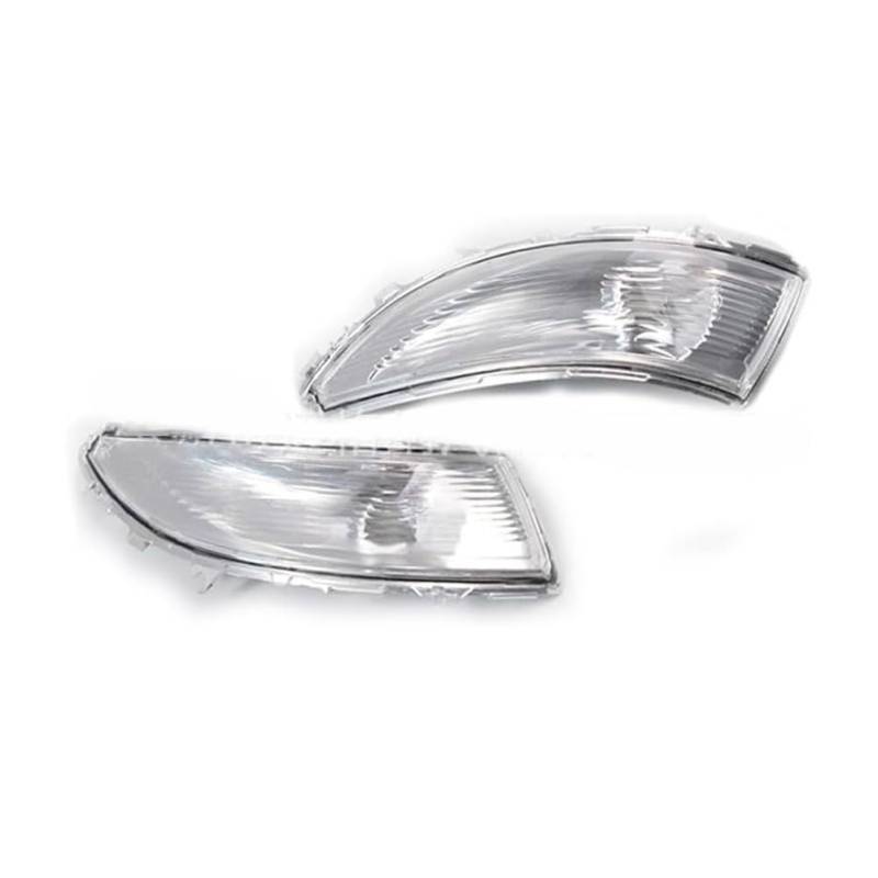 LAFENI Rückspiegel Blinker Lampe für Renault Clio IV 2013-2018, Auto Dynamische Blinkerlicht Seitenspiegel Blinkerleuchte Blinkerlampe Blinkerleuchten Zubehör von LAFENI