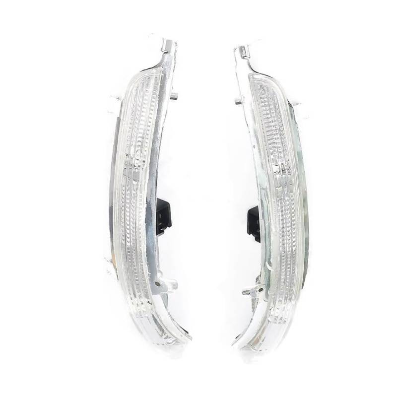 LAFENI Rückspiegel Blinker Lampe für Skoda Super 3T4 2008–2014, Auto Dynamische Blinkerlicht Seitenspiegel Blinkerleuchte Blinkerlampe Blinkerleuchten Zubehör von LAFENI