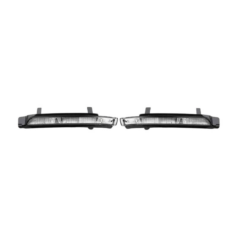 LAFENI Rückspiegel Blinker Lampe für Skoda Superb 3T4 Hatchback 2008-2014, Auto Dynamische Blinkerlicht Seitenspiegel Blinkerleuchte Blinkerlampe Blinkerleuchten Zubehör von LAFENI