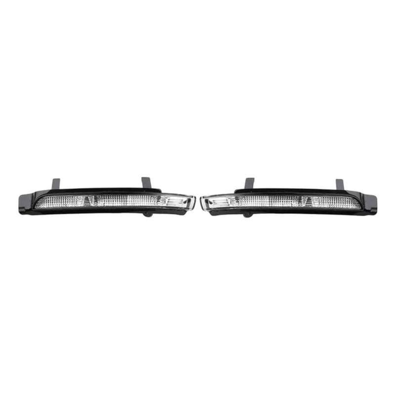 LAFENI Rückspiegel Blinker Lampe für Skoda Superb 3T5 Estate 2009-2013, Auto Dynamische Blinkerlicht Seitenspiegel Blinkerleuchte Blinkerlampe Blinkerleuchten Zubehör von LAFENI