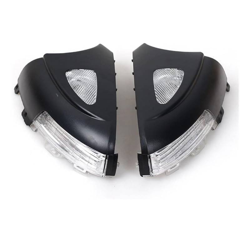 LAFENI Rückspiegel Blinker Lampe für Skoda Yeti 2009-2013, Auto Dynamische Blinkerlicht Seitenspiegel Blinkerleuchte Blinkerlampe Blinkerleuchten Zubehör von LAFENI