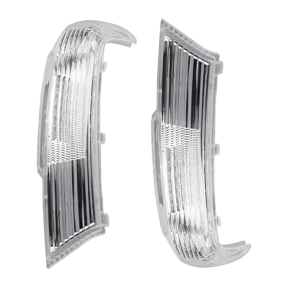 LAFENI Rückspiegel Blinker Lampe für Touareg 2002–2006, Auto Dynamische Blinkerlicht Seitenspiegel Blinkerleuchte Blinkerlampe Blinkerleuchten Zubehör LAFENI Rückspiegel Blinker Lampe für Touareg 2002–2006, Auto Dynamische Blinkerlicht Seitenspiegel Blinkerleuchte Blinkerlampe Blinkerleuchten Zubehör von LAFENI