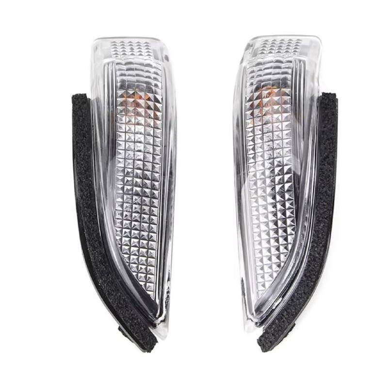 LAFENI Rückspiegel Blinker Lampe für Toyota Altis 2014–2017, Auto Dynamische Blinkerlicht Seitenspiegel Blinkerleuchte Blinkerlampe Blinkerleuchten Zubehör von LAFENI