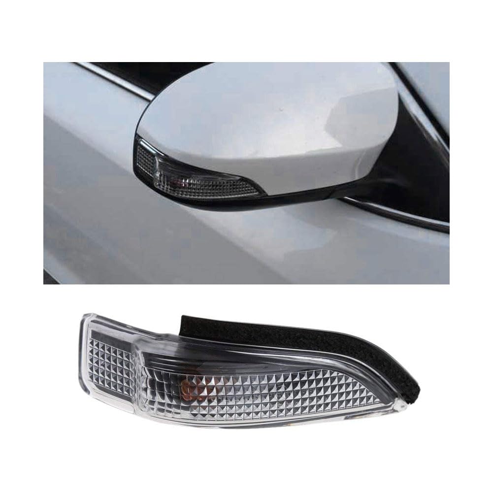 LAFENI Rückspiegel Blinker Lampe für Toyota Avalon 2013-2016, Auto Dynamische Blinkerlicht Seitenspiegel Blinkerleuchte Blinkerlampe Blinkerleuchten Zubehör LAFENI Rückspiegel Blinker Lampe für Toyota Avalon 2013-2016, Auto Dynamische Blinkerlicht Seitenspiegel Blinkerleuchte Blinkerlampe Blinkerleuchten Zubehör von LAFENI