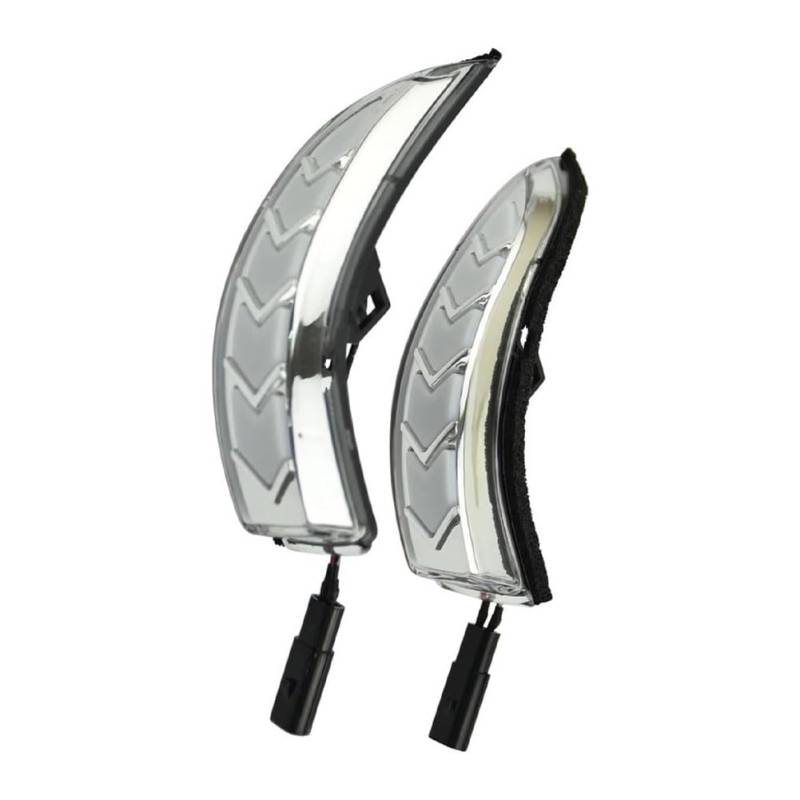 LAFENI Rückspiegel Blinker Lampe für Toyota Camry XV50 Prius C 2012-2017, Auto Dynamische Blinkerlicht Seitenspiegel Blinkerleuchte Blinkerlampe Blinkerleuchten Zubehör von LAFENI