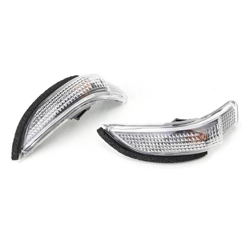 LAFENI Rückspiegel Blinker Lampe für Toyota Prius C 2012-2018, Auto Dynamische Blinkerlicht Seitenspiegel Blinkerleuchte Blinkerlampe Blinkerleuchten Zubehör von LAFENI