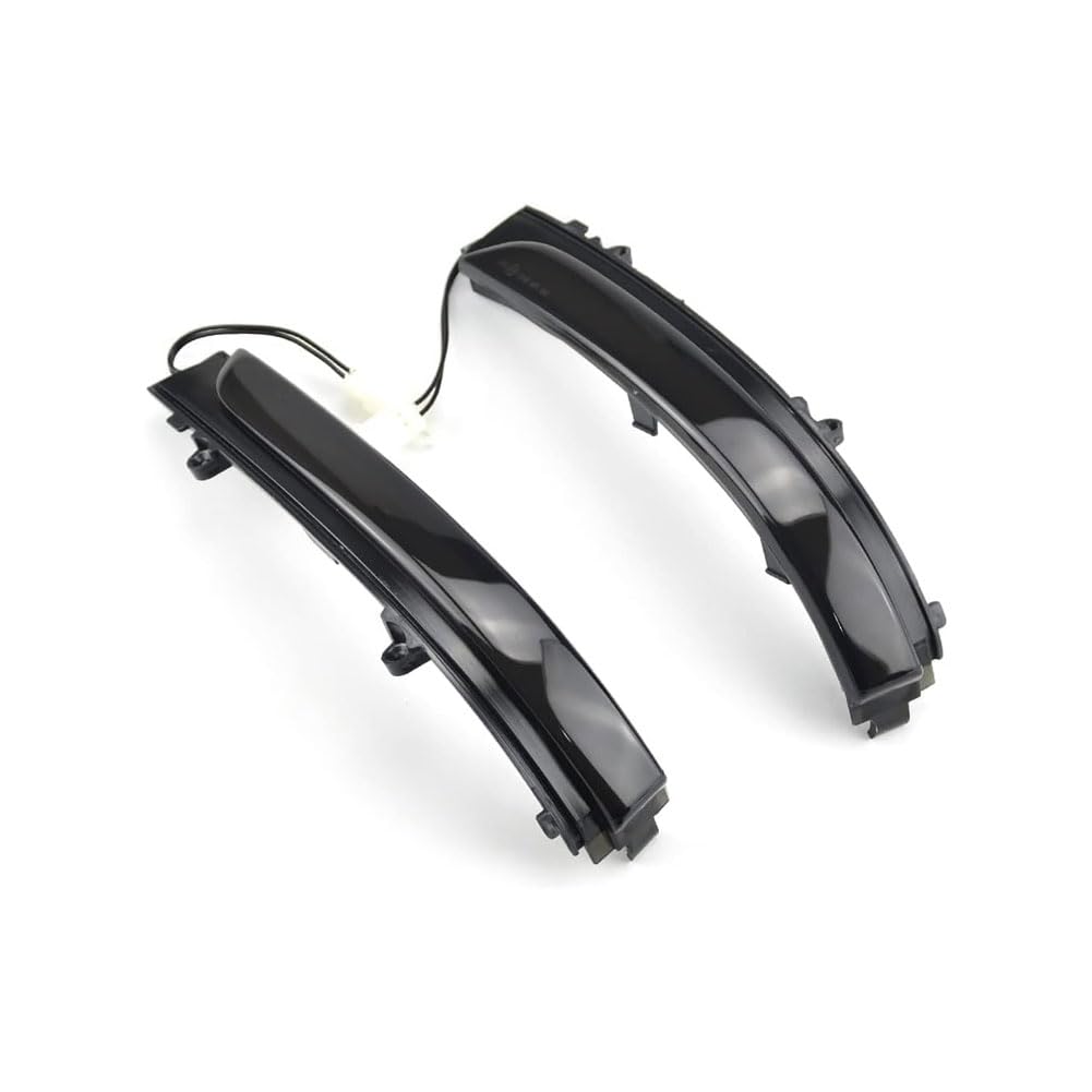 LAFENI Rückspiegel Blinker Lampe für VW Fox 2010-2021, Auto Dynamische Blinkerlicht Seitenspiegel Blinkerleuchte Blinkerlampe Blinkerleuchten Zubehör LAFENI Rückspiegel Blinker Lampe für VW Fox 2010-2021, Auto Dynamische Blinkerlicht Seitenspiegel Blinkerleuchte Blinkerlampe Blinkerleuchten Zubehör von LAFENI