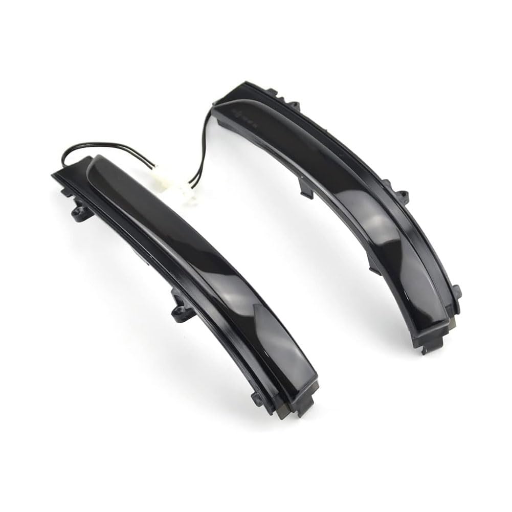 LAFENI Rückspiegel Blinker Lampe für VW GOL Trend 2010-2021, Auto Dynamische Blinkerlicht Seitenspiegel Blinkerleuchte Blinkerlampe Blinkerleuchten Zubehör LAFENI Rückspiegel Blinker Lampe für VW GOL Trend 2010-2021, Auto Dynamische Blinkerlicht Seitenspiegel Blinkerleuchte Blinkerlampe Blinkerleuchten Zubehör von LAFENI