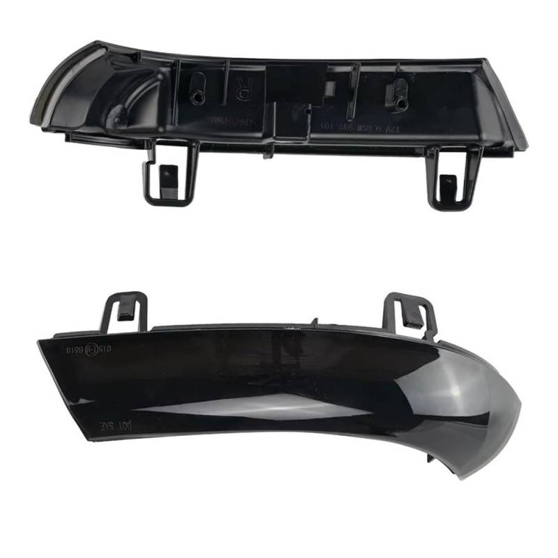 LAFENI Rückspiegel Blinker Lampe für VW Golf 5 Variant 2007–2008, Auto Dynamische Blinkerlicht Seitenspiegel Blinkerleuchte Blinkerlampe Blinkerleuchten Zubehör von LAFENI