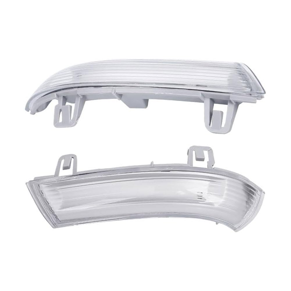 LAFENI Rückspiegel Blinker Lampe für VW Sharan 2003-2010, Auto Dynamische Blinkerlicht Seitenspiegel Blinkerleuchte Blinkerlampe Blinkerleuchten Zubehör LAFENI Rückspiegel Blinker Lampe für VW Sharan 2003-2010, Auto Dynamische Blinkerlicht Seitenspiegel Blinkerleuchte Blinkerlampe Blinkerleuchten Zubehör von LAFENI