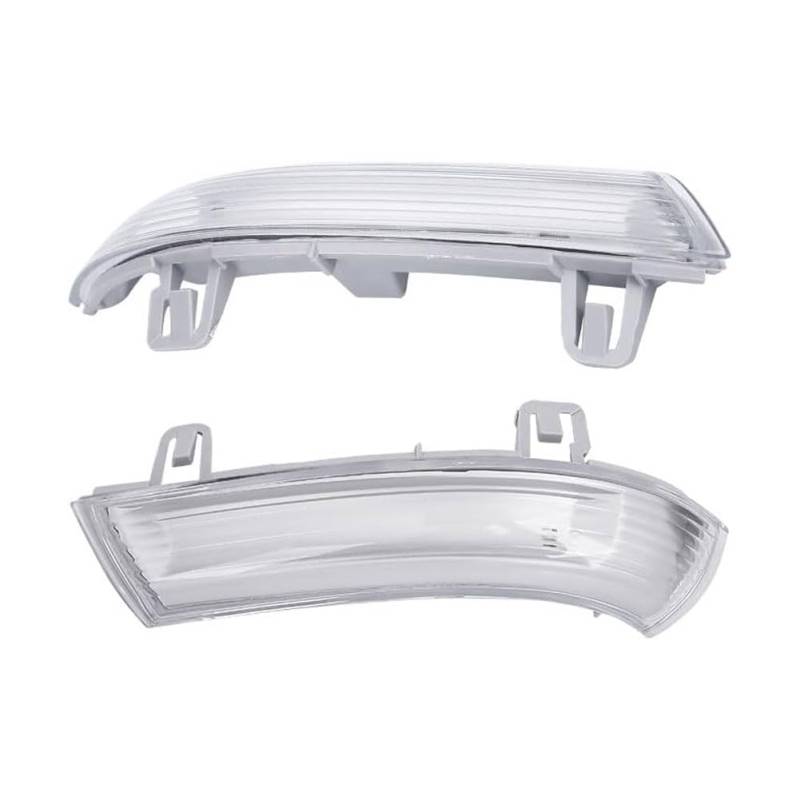 LAFENI Rückspiegel Blinker Lampe für VW Sharan 2003-2010, Auto Dynamische Blinkerlicht Seitenspiegel Blinkerleuchte Blinkerlampe Blinkerleuchten Zubehör von LAFENI