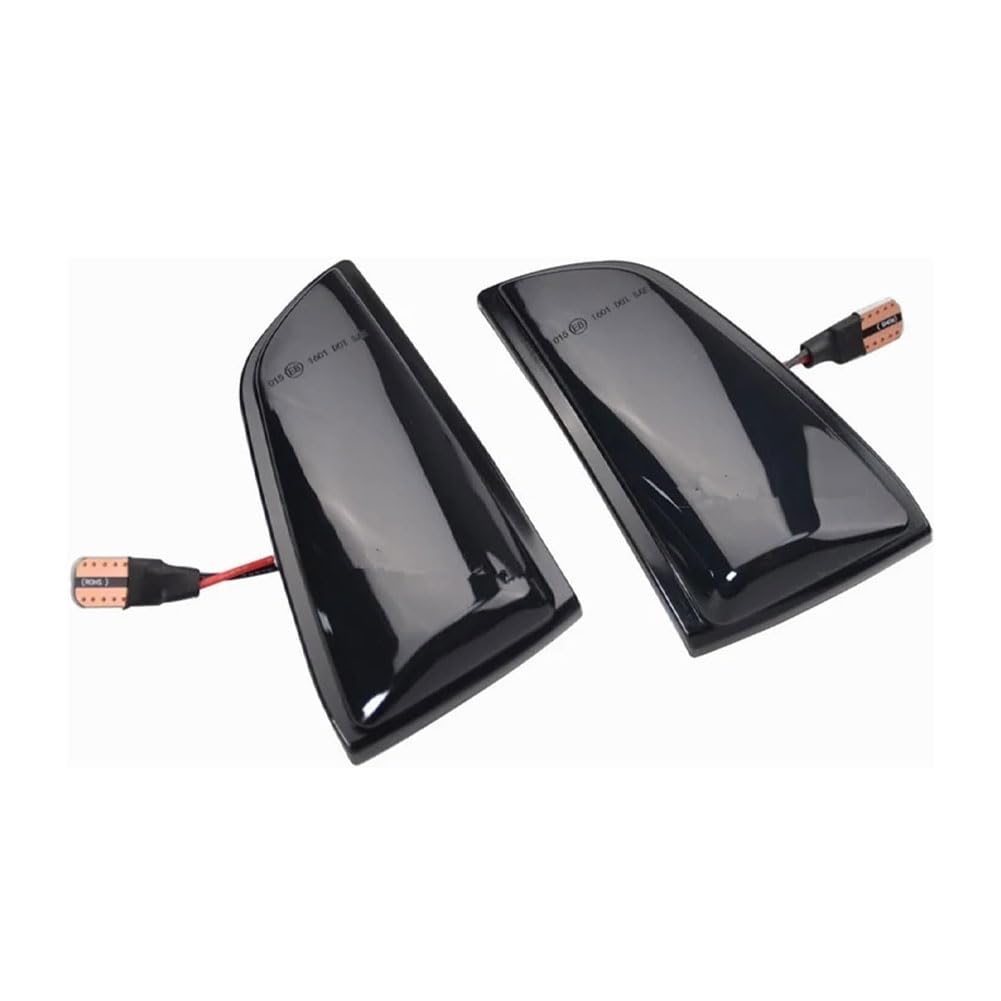 LAFENI Rückspiegel Blinker Lampe für Volvo S40 2004-2007, Auto Dynamische Blinkerlicht Seitenspiegel Blinkerleuchte Blinkerlampe Blinkerleuchten Zubehör LAFENI Rückspiegel Blinker Lampe für Volvo S40 2004-2007, Auto Dynamische Blinkerlicht Seitenspiegel Blinkerleuchte Blinkerlampe Blinkerleuchten Zubehör von LAFENI