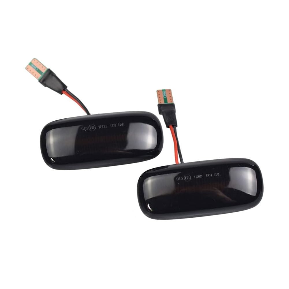 Rückspiegel Blinker Lampe für Audi A3 S3 8L A8 D2 TT, Auto Dynamische Blinkerlicht Seitenspiegel Blinkerleuchte Blinkerlampe Blinkerleuchten Zubehör Rückspiegel Blinker Lampe für Audi A3 S3 8L A8 D2 TT, Auto Dynamische Blinkerlicht Seitenspiegel Blinkerleuchte Blinkerlampe Blinkerleuchten Zubehör von LAFENI