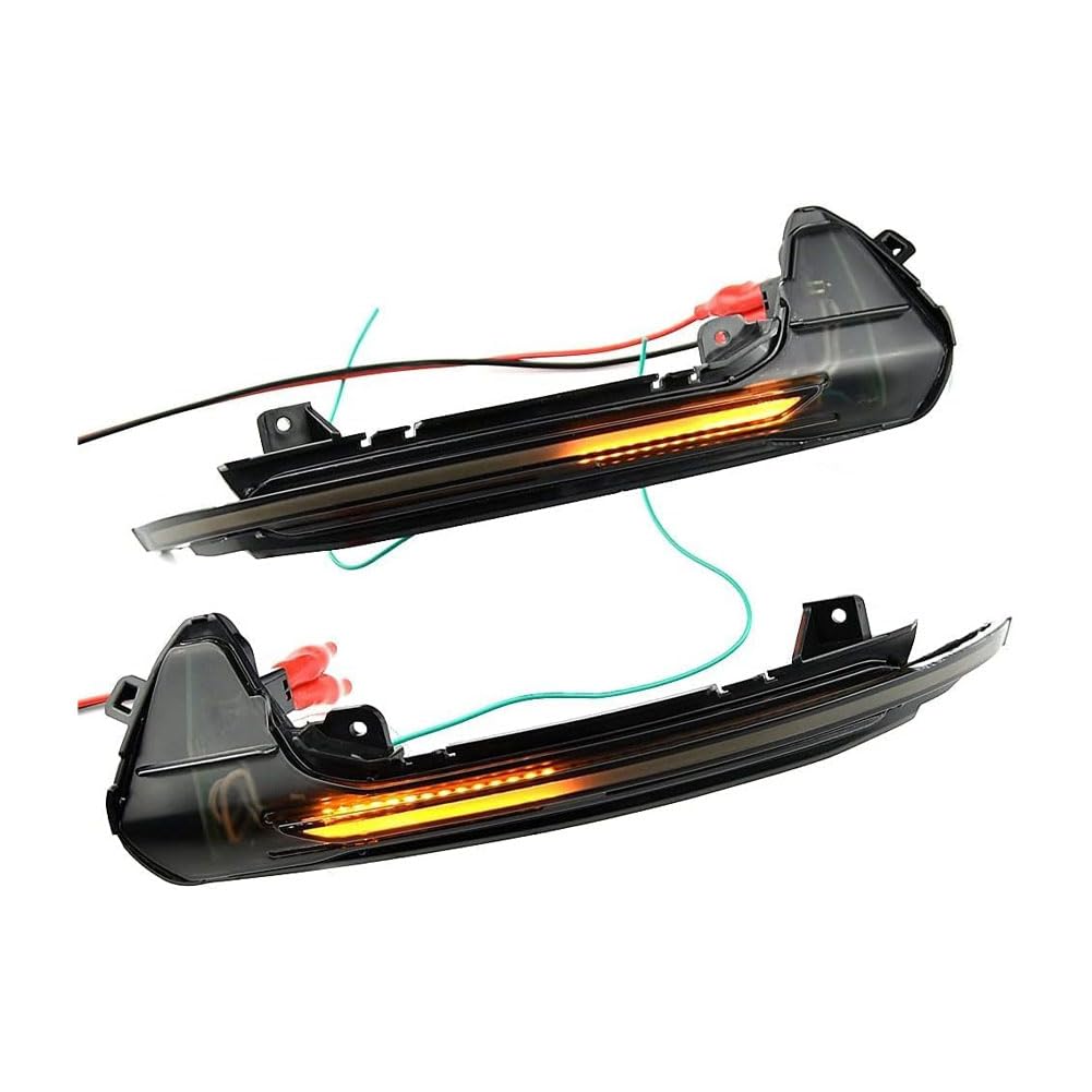 Rückspiegel Blinker Lampe für Audi A6 C7 C7.5 4G S6 2013-2018, Auto Dynamische Blinkerlicht Seitenspiegel Blinkerleuchte Blinkerlampe Blinkerleuchten Zubehör Rückspiegel Blinker Lampe für Audi A6 C7 C7.5 4G S6 2013-2018, Auto Dynamische Blinkerlicht Seitenspiegel Blinkerleuchte Blinkerlampe Blinkerleuchten Zubehör von LAFENI
