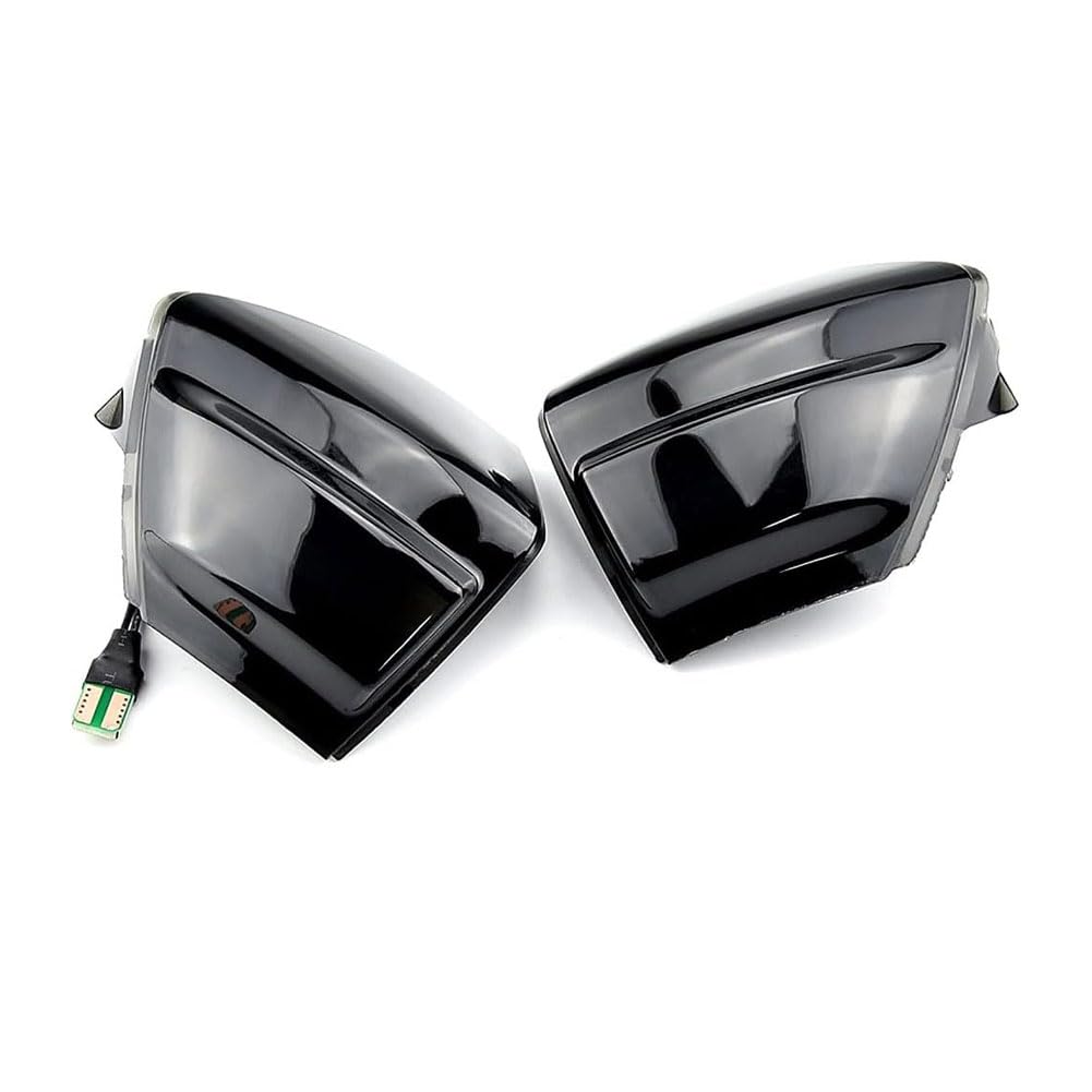 Rückspiegel Blinker Lampe für Ford C-MAX 2011-2019, Auto Dynamische Blinkerlicht Seitenspiegel Blinkerleuchte Blinkerlampe Blinkerleuchten Zubehör Rückspiegel Blinker Lampe für Ford C-MAX 2011-2019, Auto Dynamische Blinkerlicht Seitenspiegel Blinkerleuchte Blinkerlampe Blinkerleuchten Zubehör von LAFENI