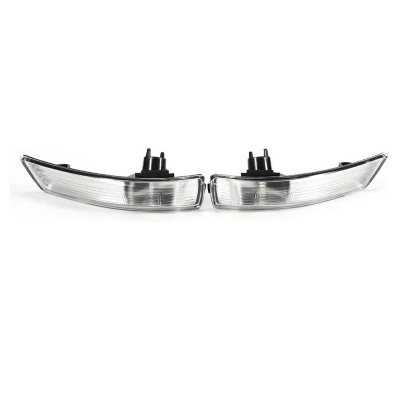 Rückspiegel Blinker Lampe für Ford Focus III 2010–2014, Auto Dynamische Blinkerlicht Seitenspiegel Blinkerleuchte Blinkerlampe Blinkerleuchten Zubehör von LAFENI