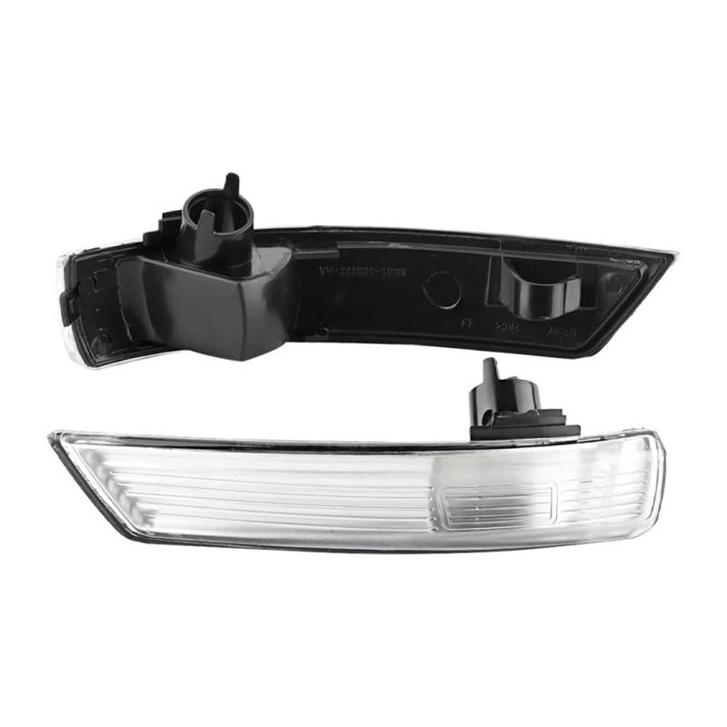 Rückspiegel Blinker Lampe für Ford Mondeo 2008-2012, Auto Dynamische Blinkerlicht Seitenspiegel Blinkerleuchte Blinkerlampe Blinkerleuchten Zubehör von LAFENI